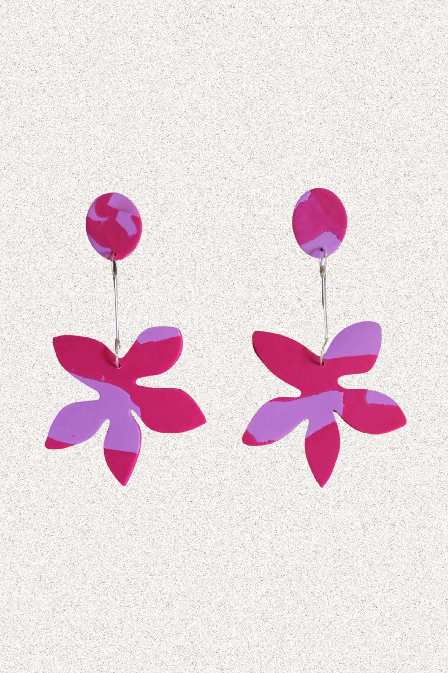 AROS VAINILLA ROSADO LILA