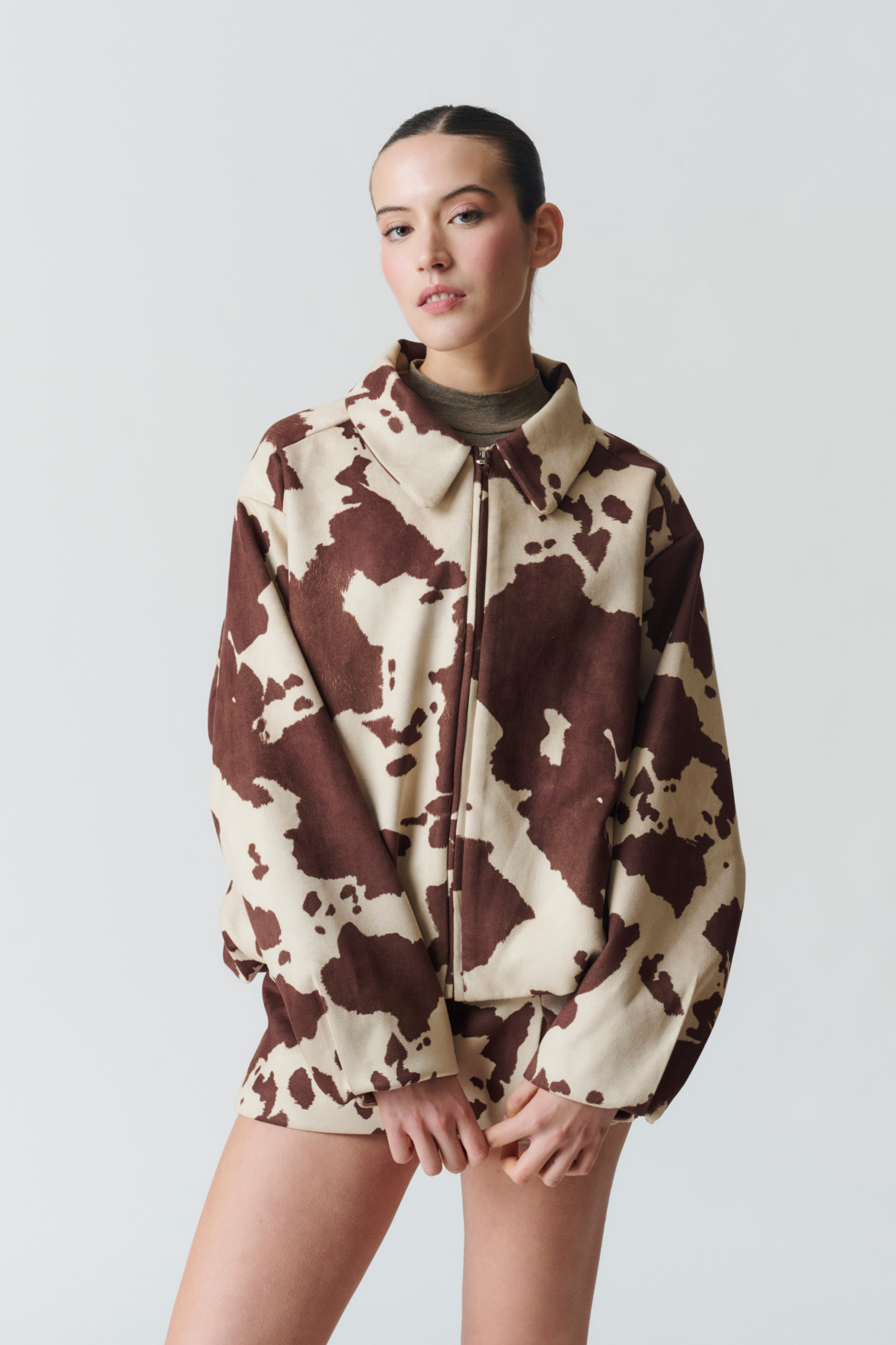 Chaqueta Vache