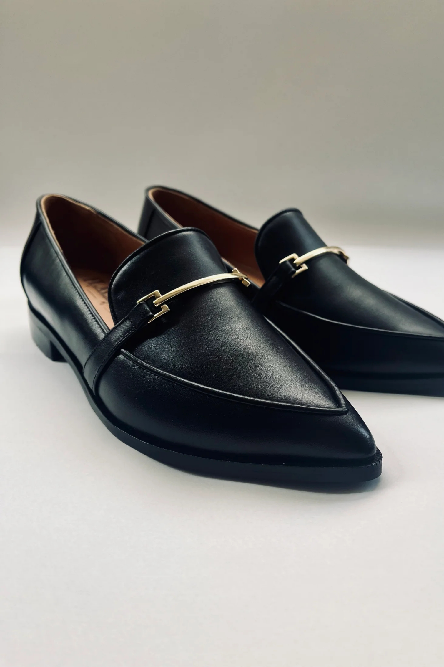 Mocasine Gabrielli Negro