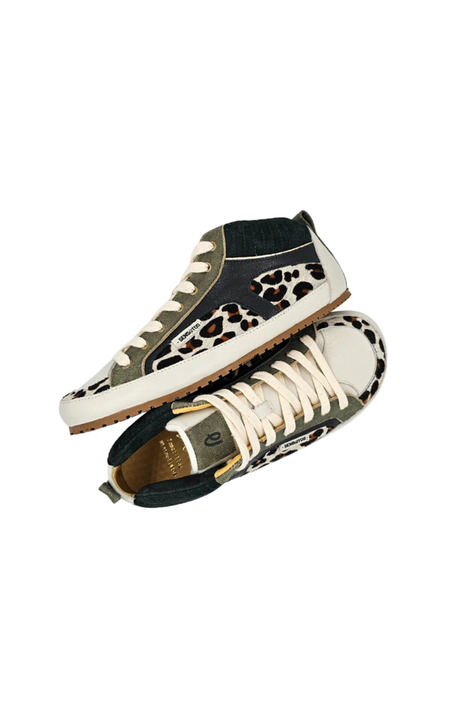 Zapatilla B1 Cebra
