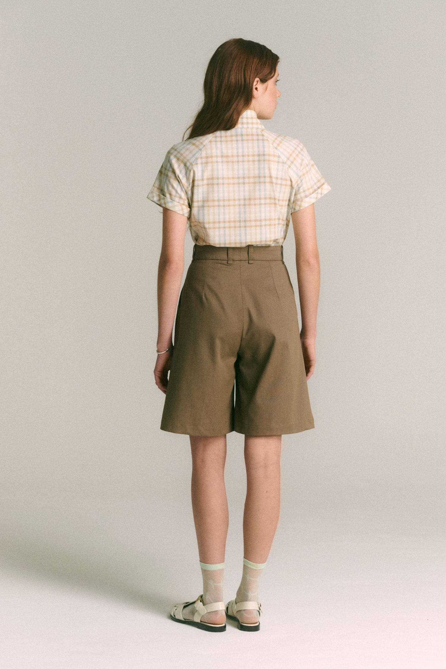 Bermuda Sofía Visón