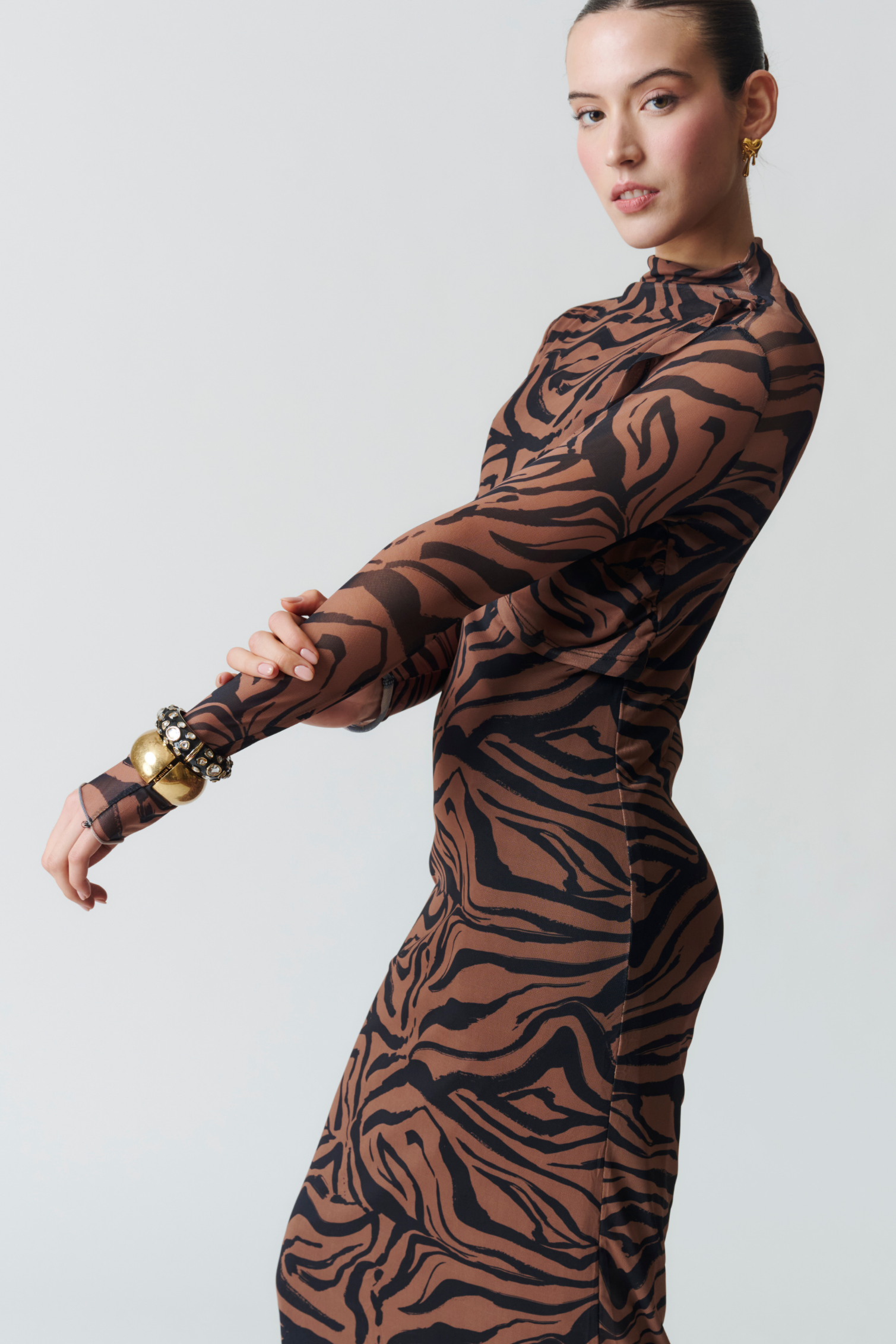 Vestido Raie