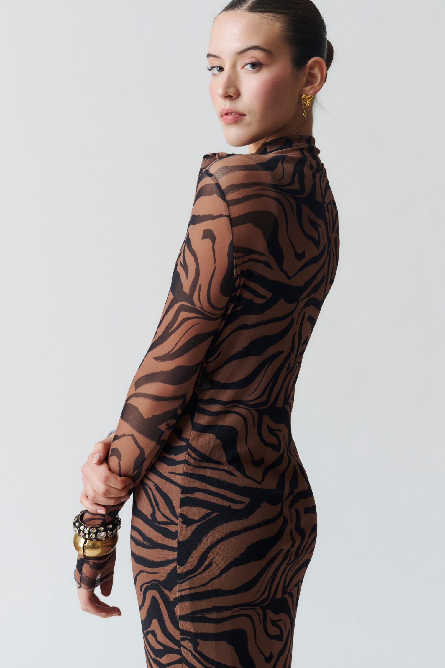 Vestido Raie