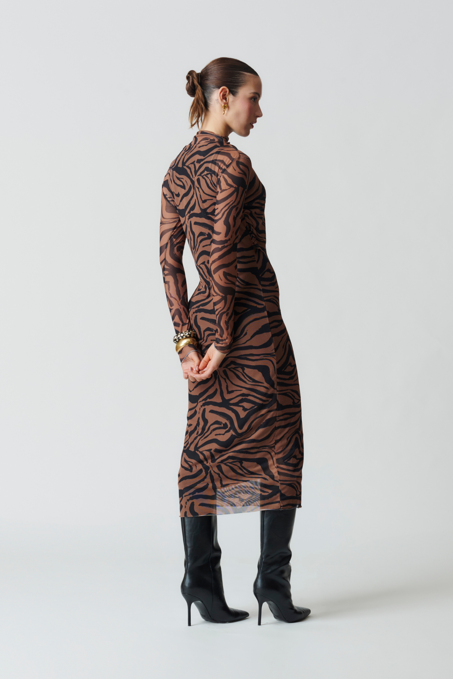 Vestido Raie