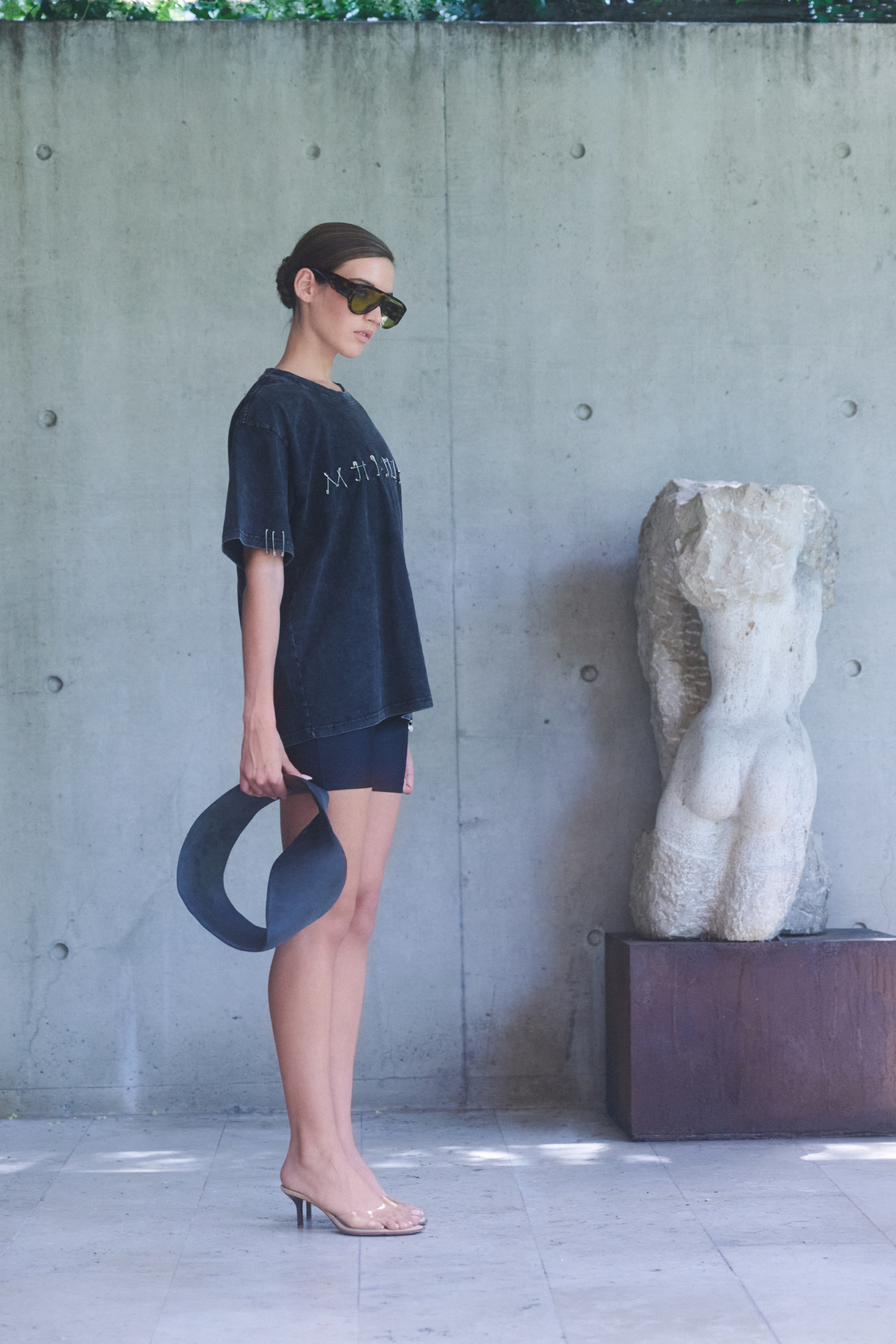 Polera Modular Alfiler