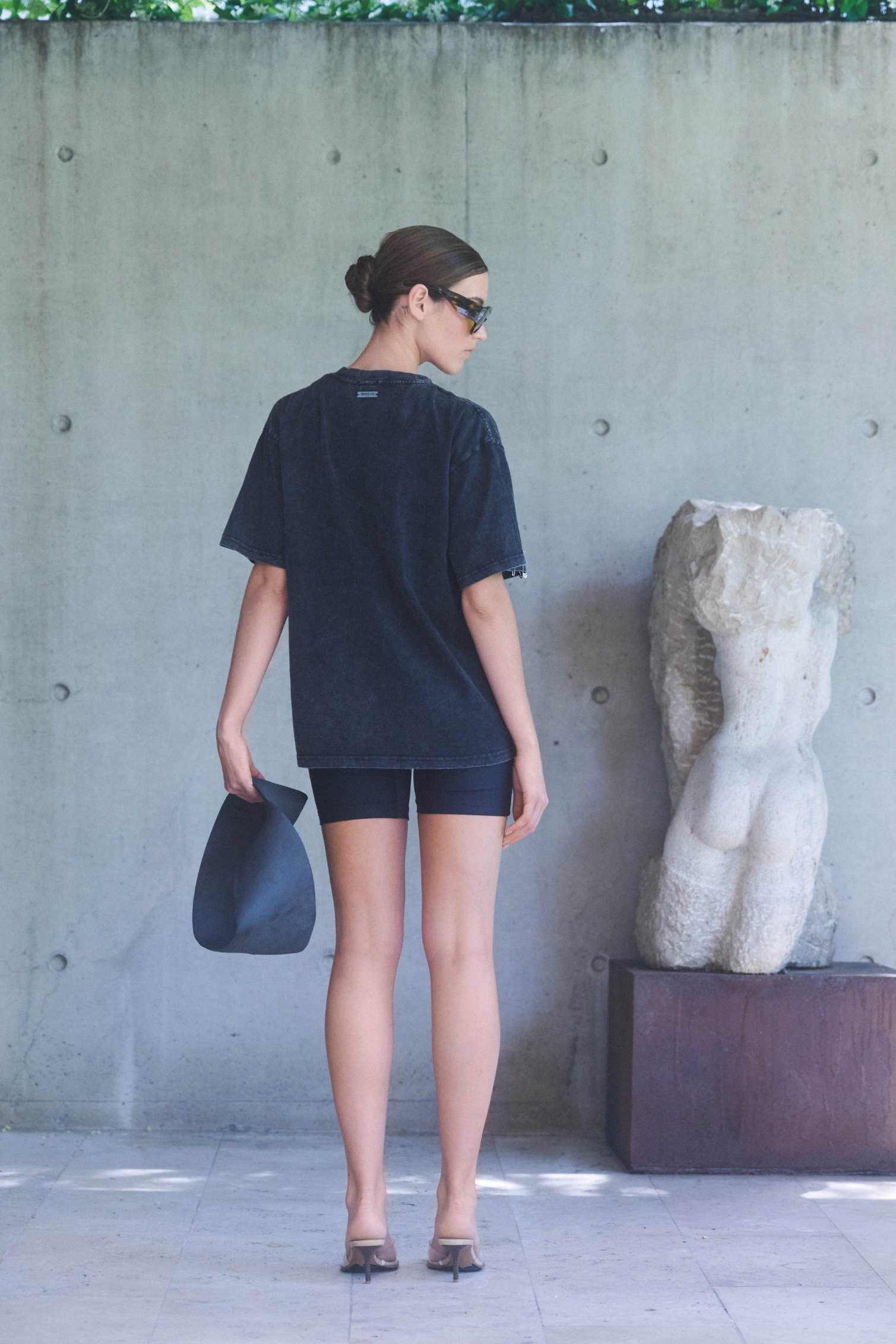 Polera Modular Alfiler