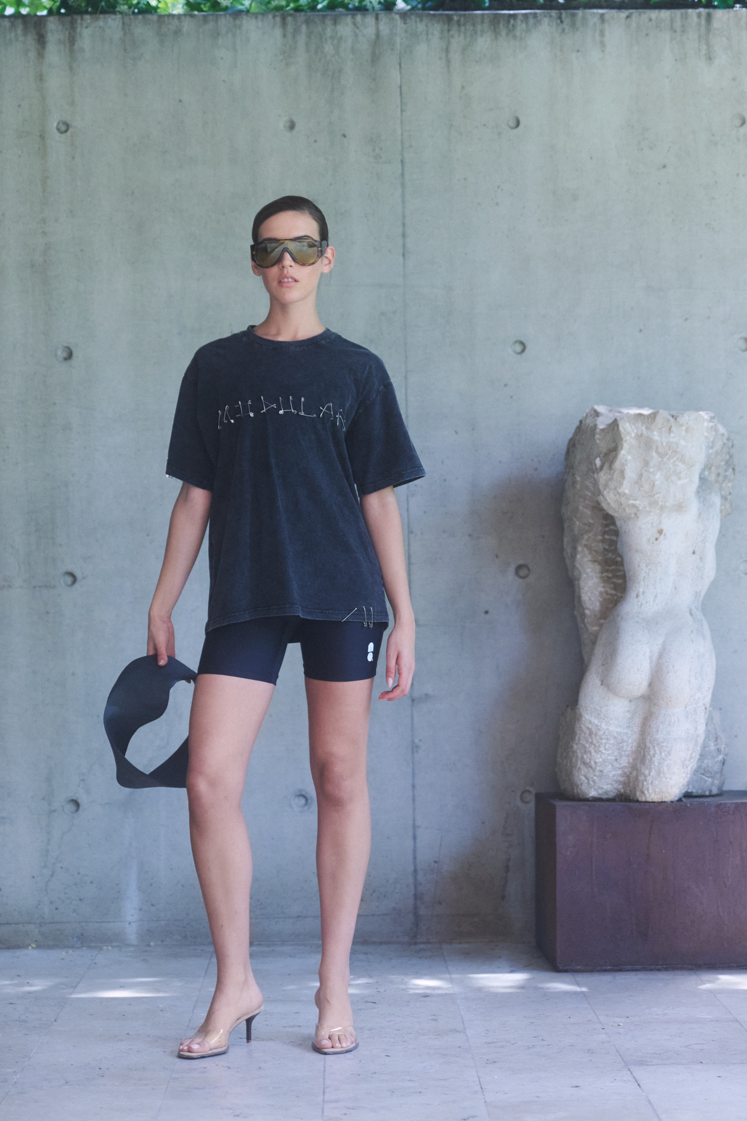 Polera Modular Alfiler