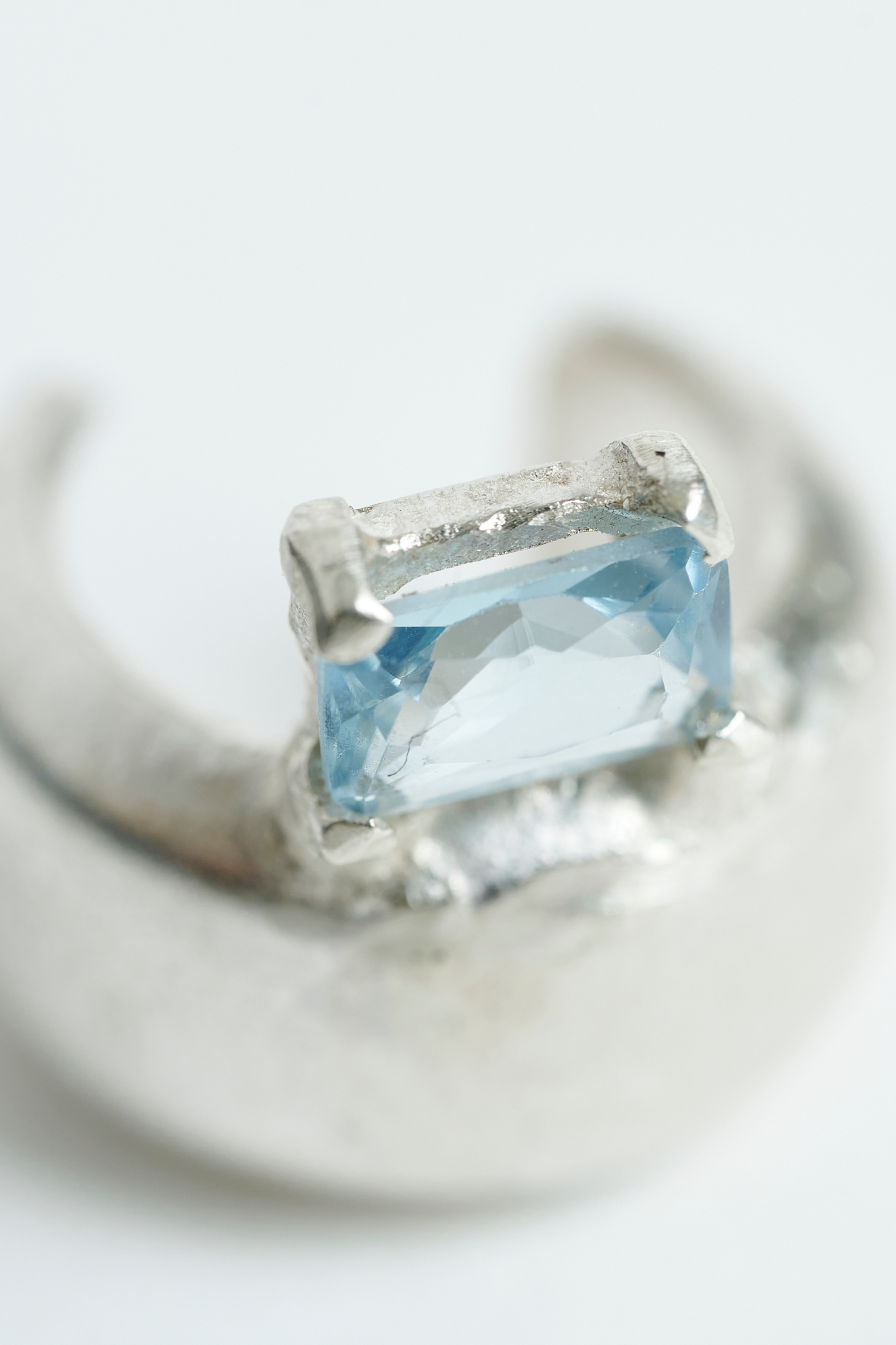 Earcuff Plata