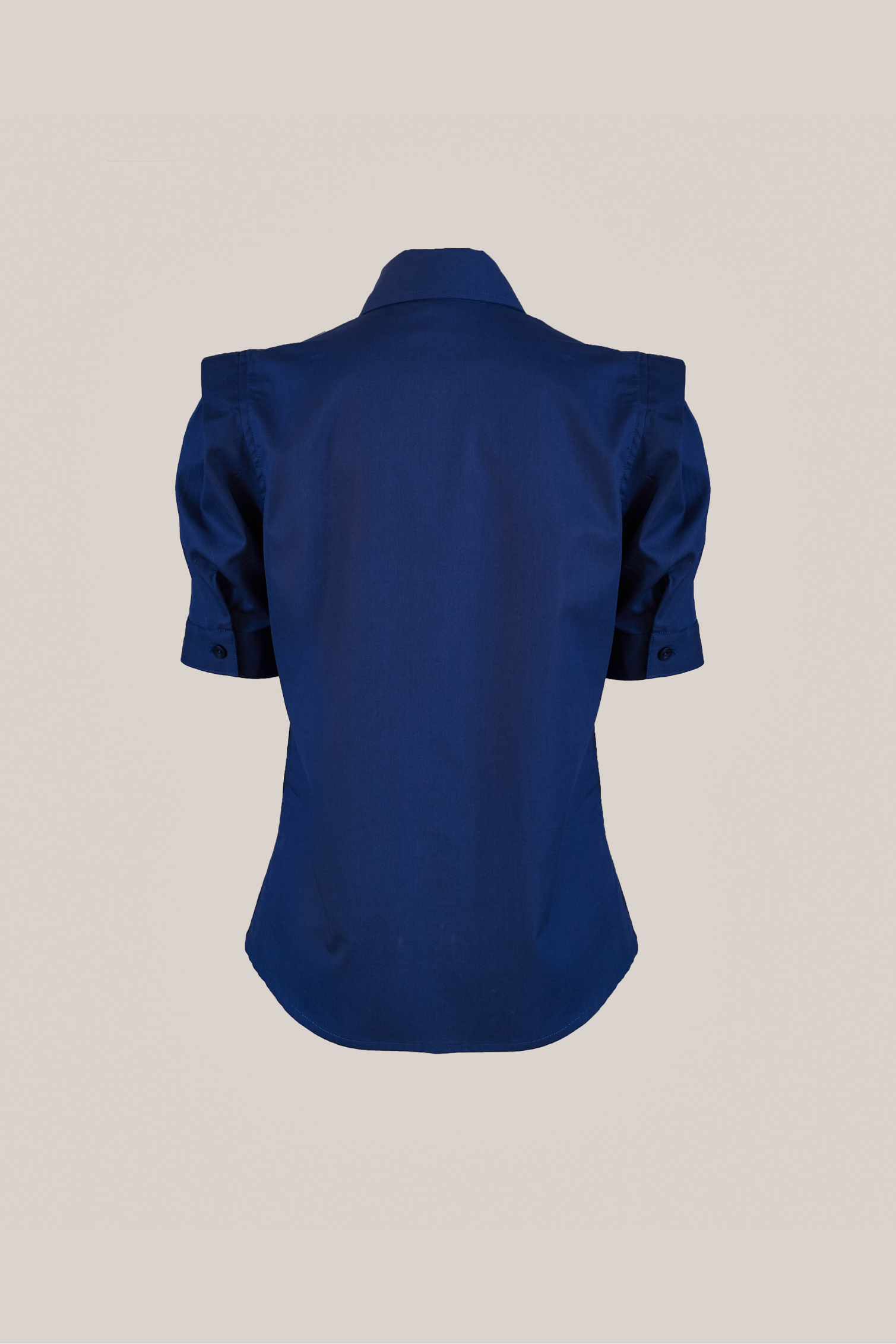 Blusa Lucía Azul