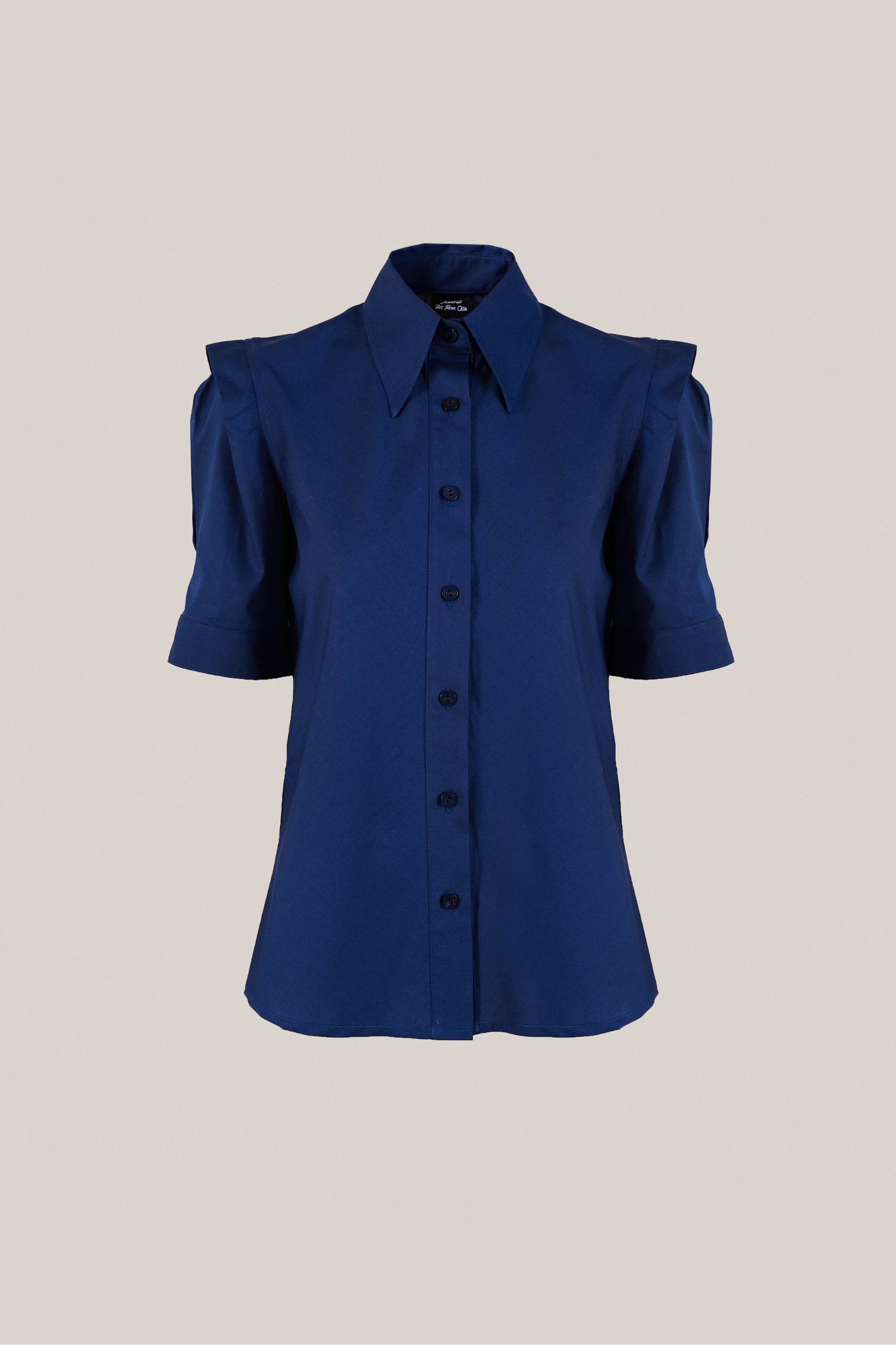 Blusa Lucía Azul