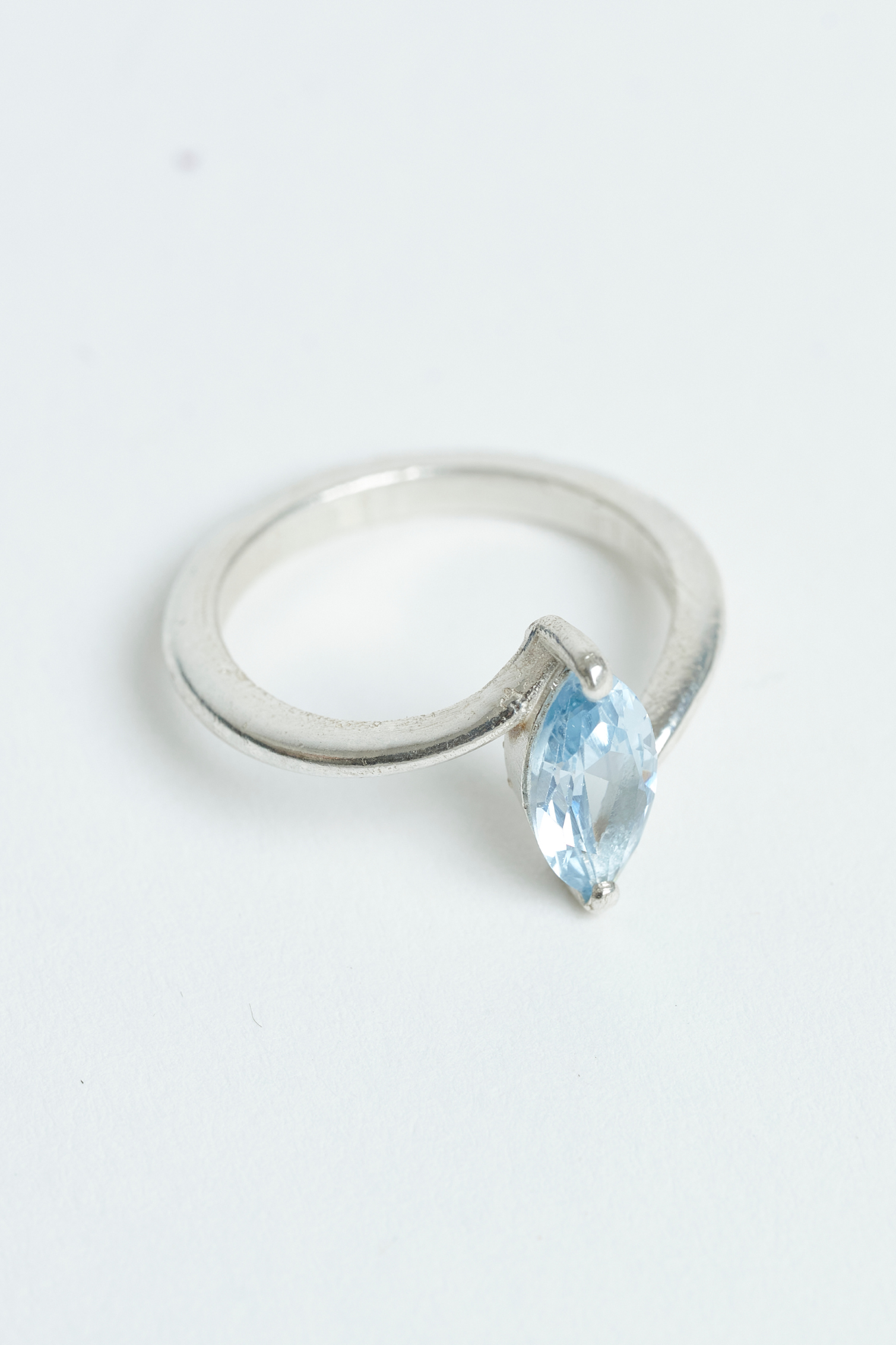 Anillo Movimiento Plata