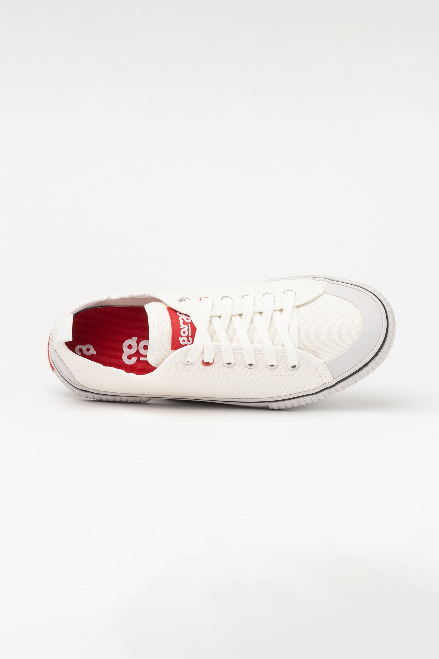 Garza New Zu White