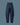 Pantalón Éter Cuadrillé Azul Piedra