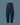 Pantalón Éter Cuadrillé Azul Piedra