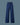 Pantalón Olivia Cuadrillé Azul