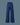 Pantalón Olivia Cuadrillé Azul