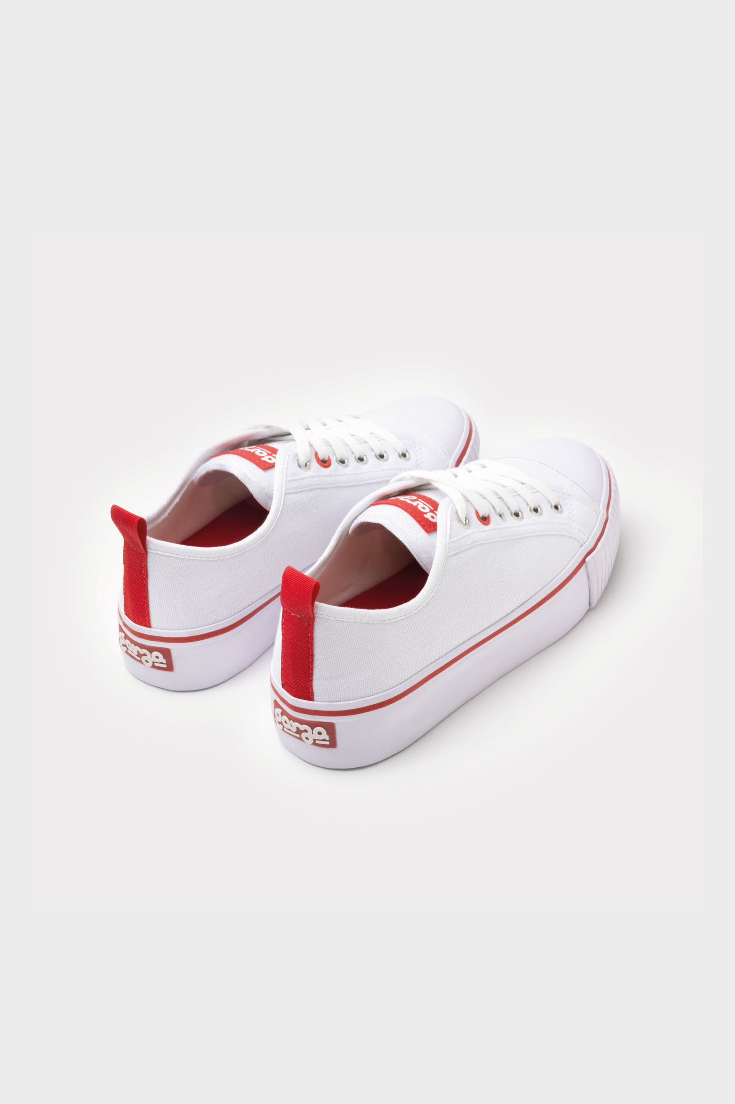 Garza Bossa White