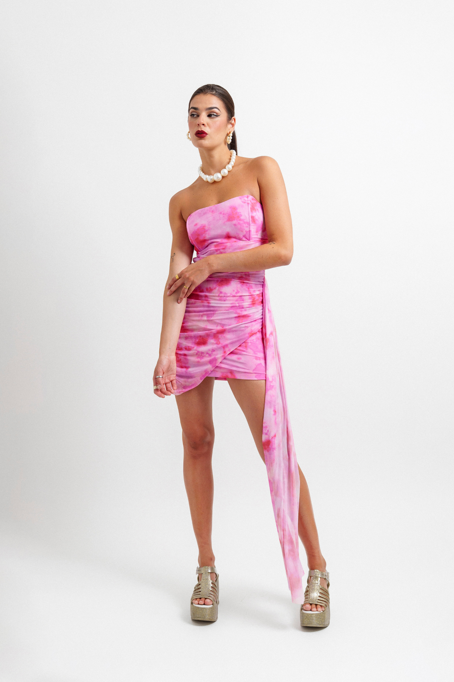 Vestido Orfeo I