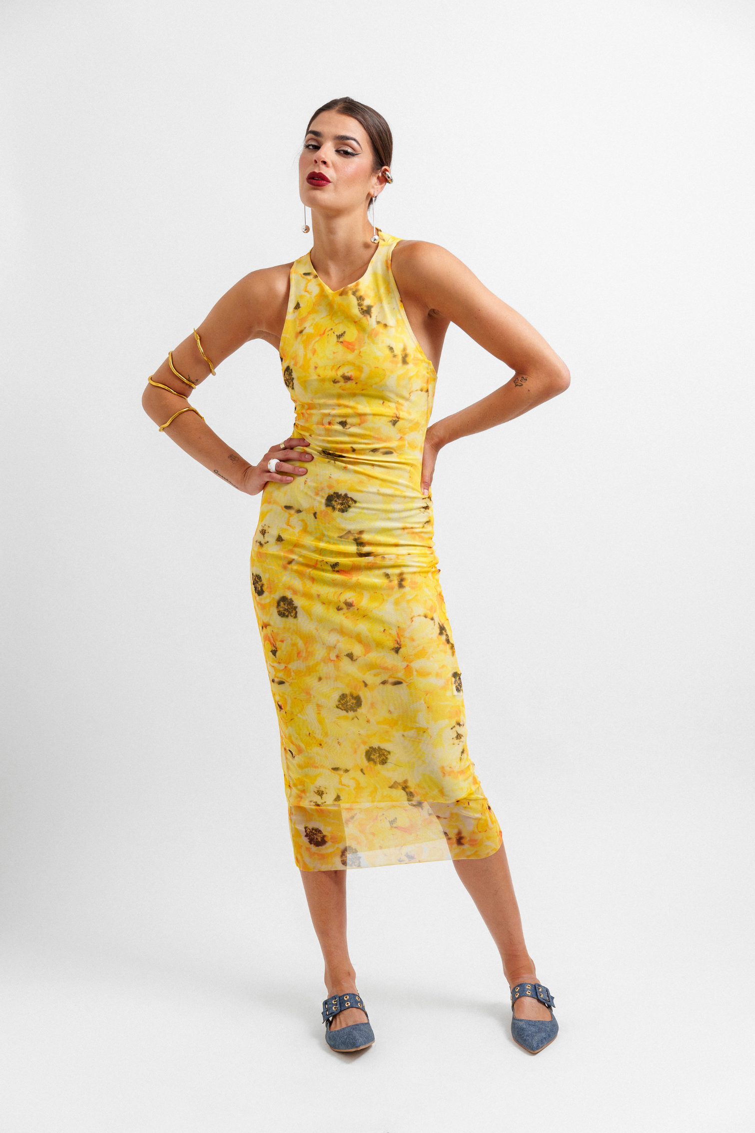Vestido Polen