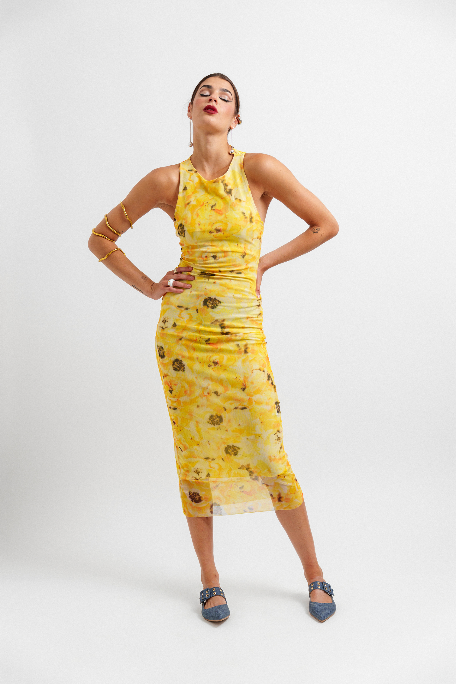 Vestido Polen