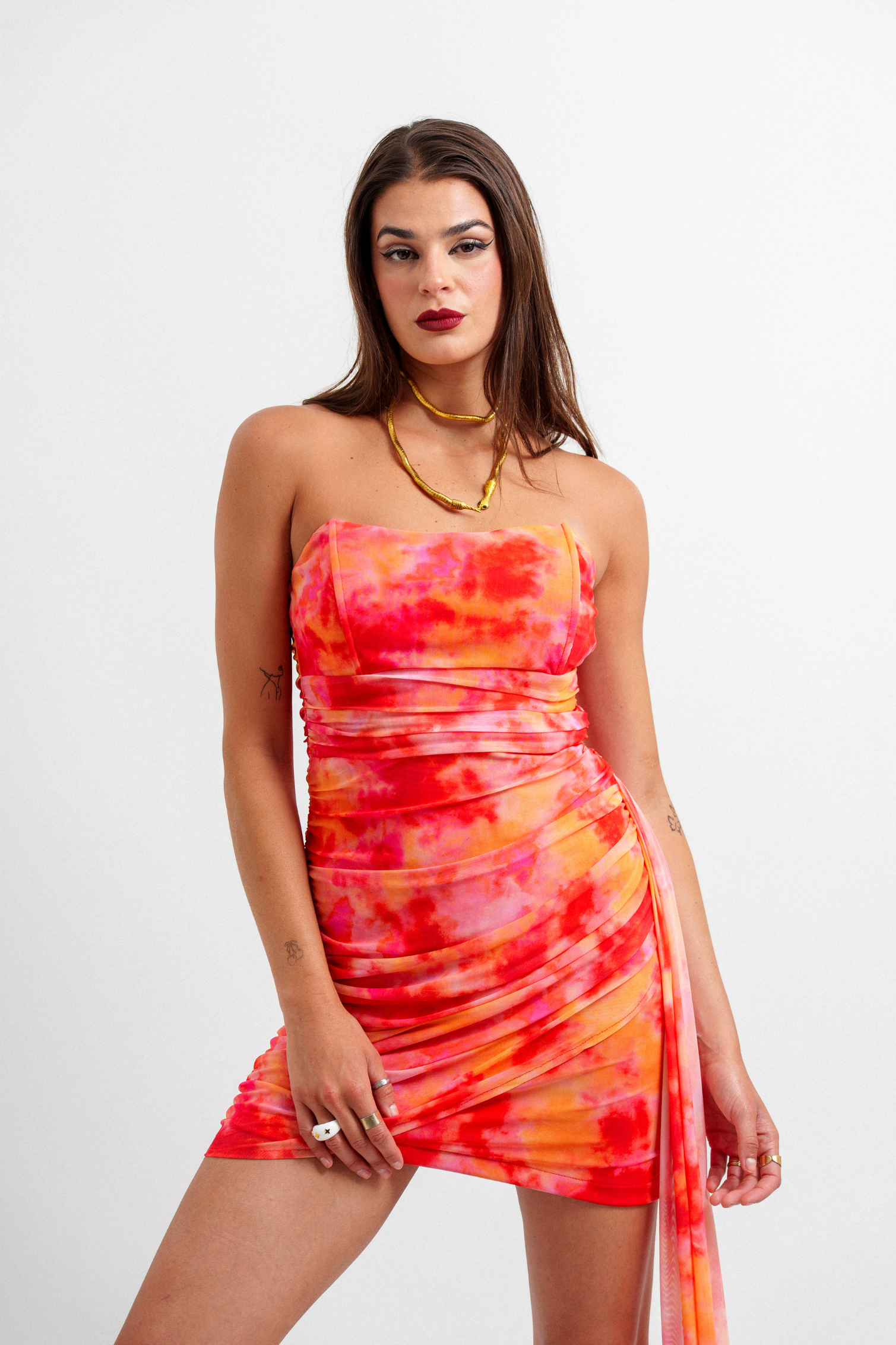 Vestido Orfeo III