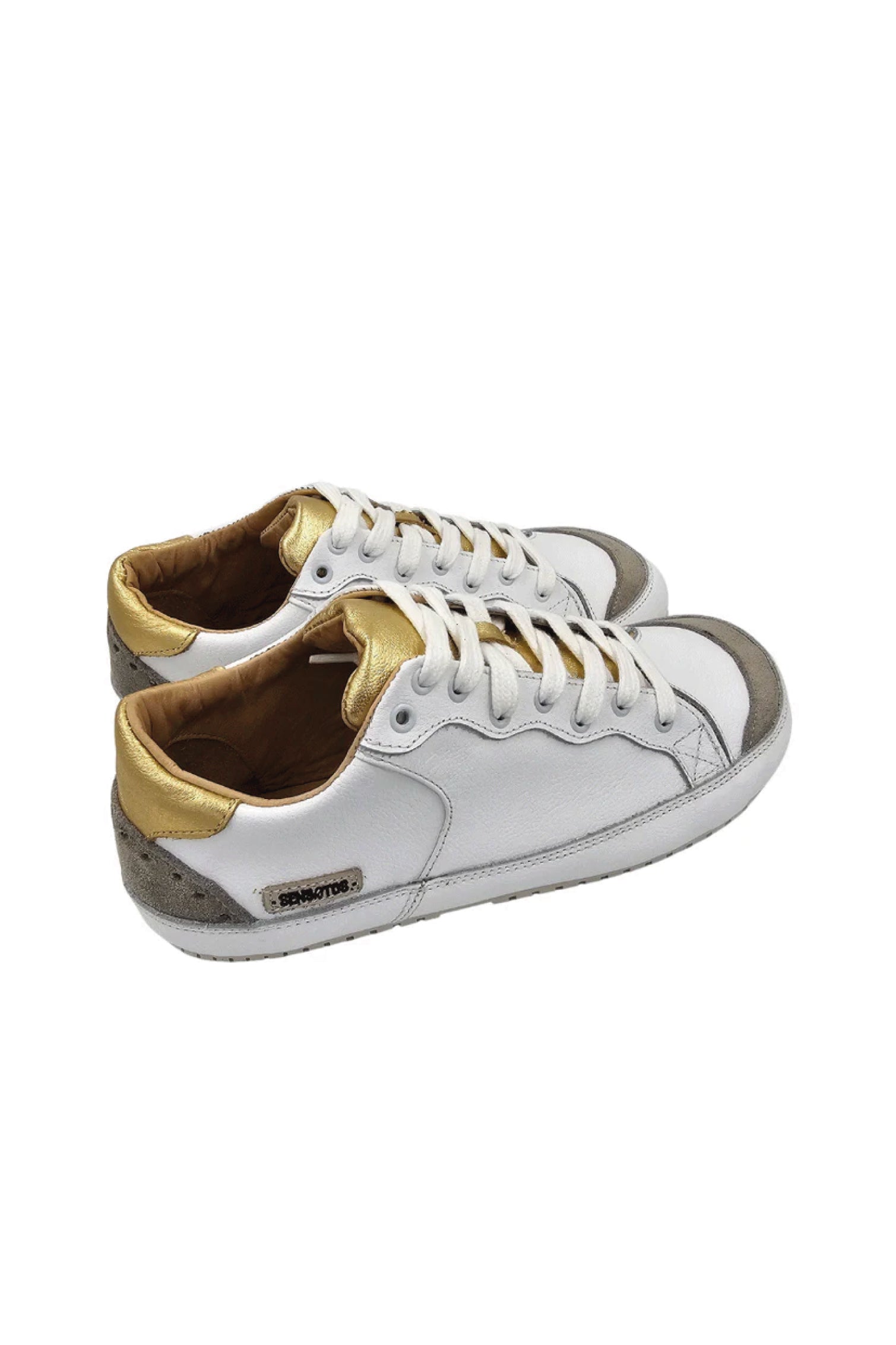 Zapatilla Dorada A2