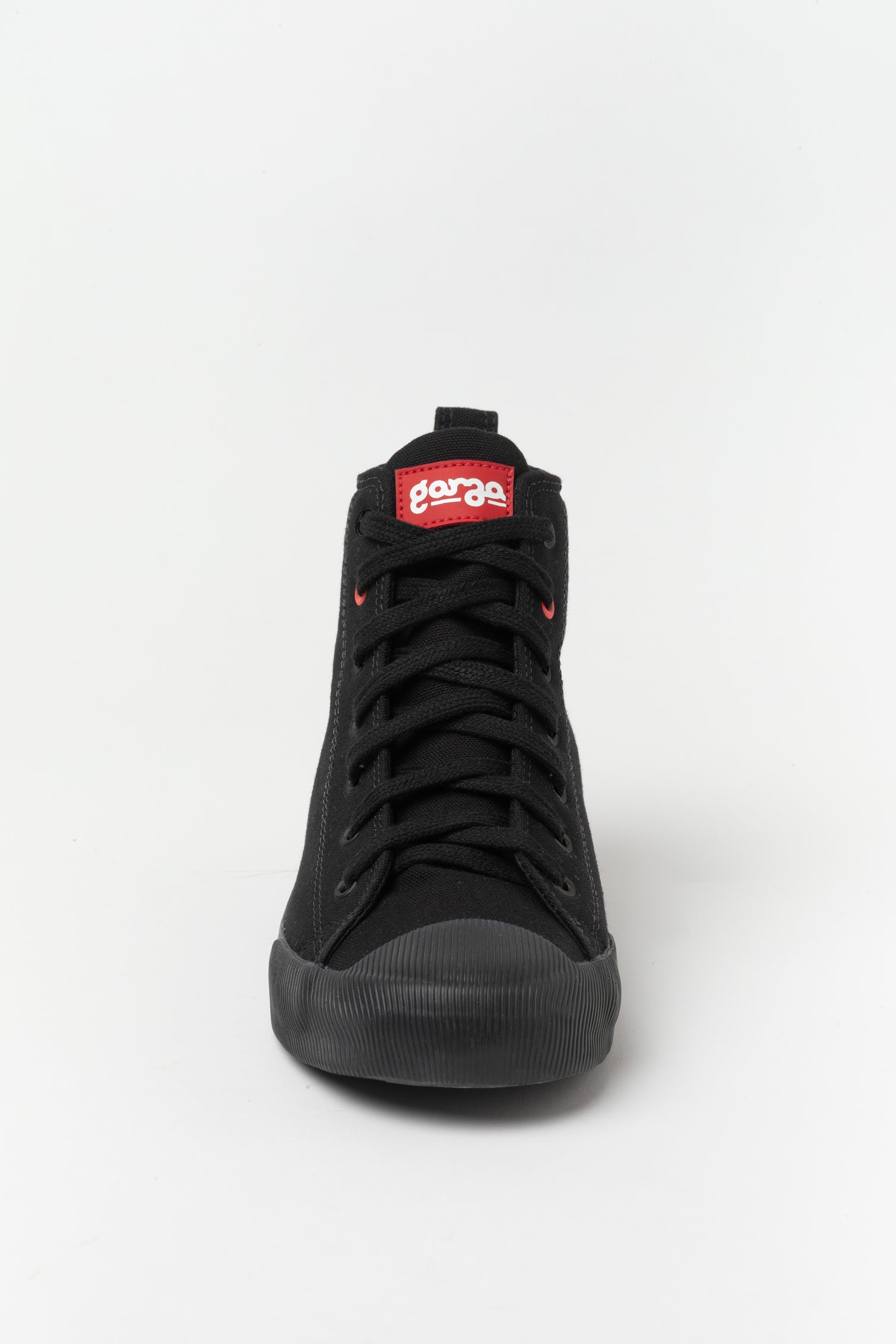 Garza Berna High Black