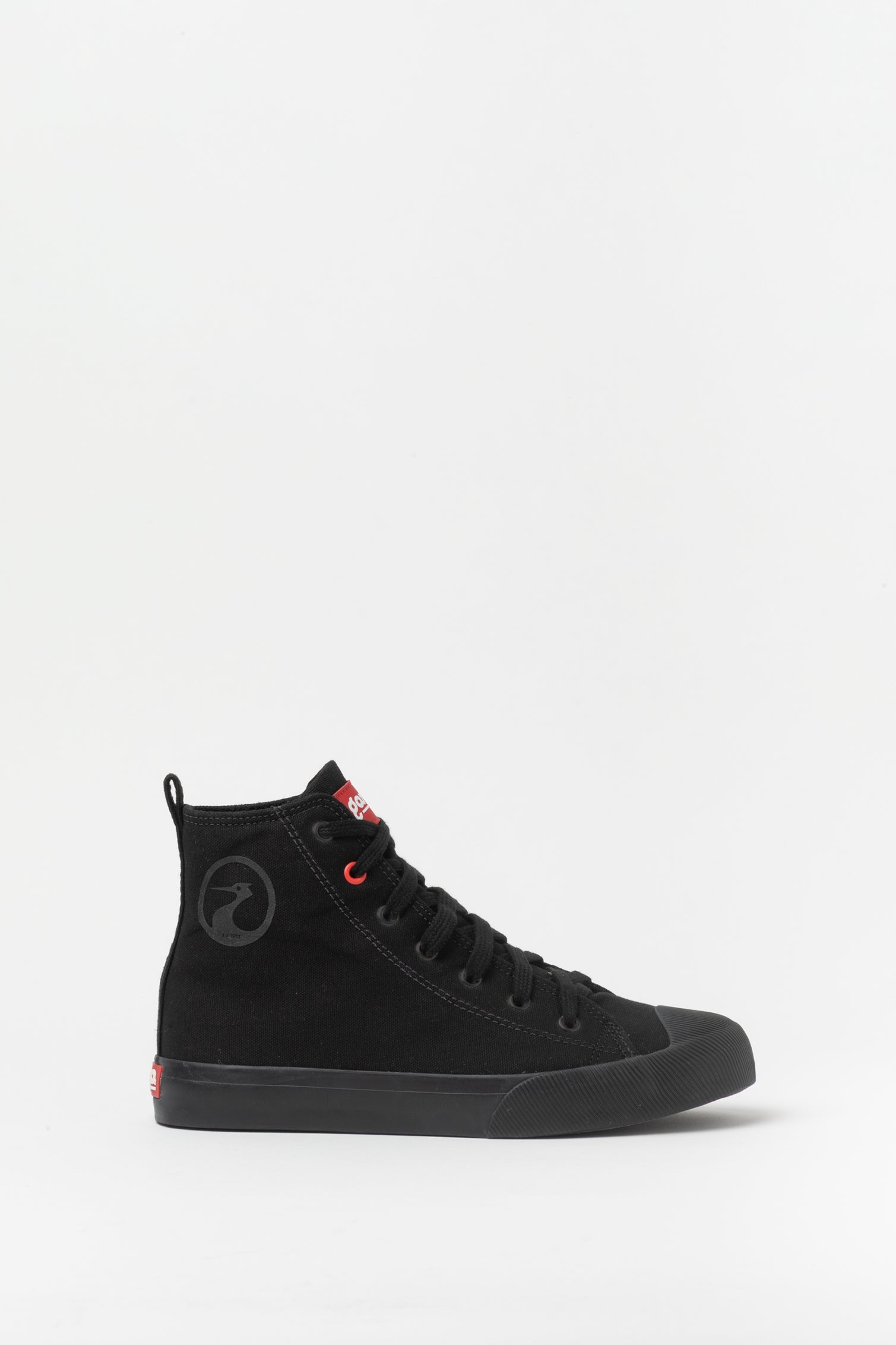 Garza Berna High Black
