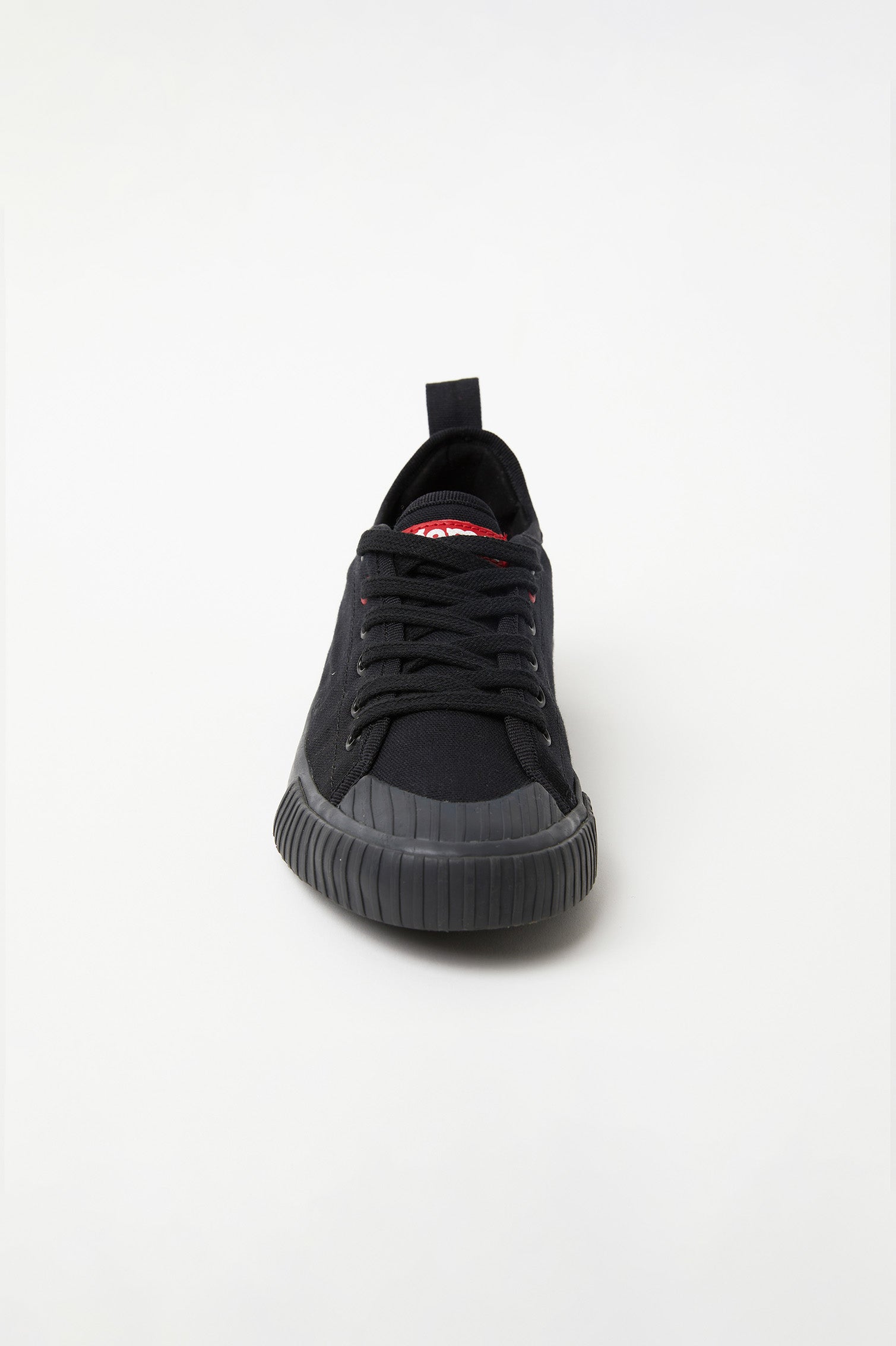 Garza Zu Low Black