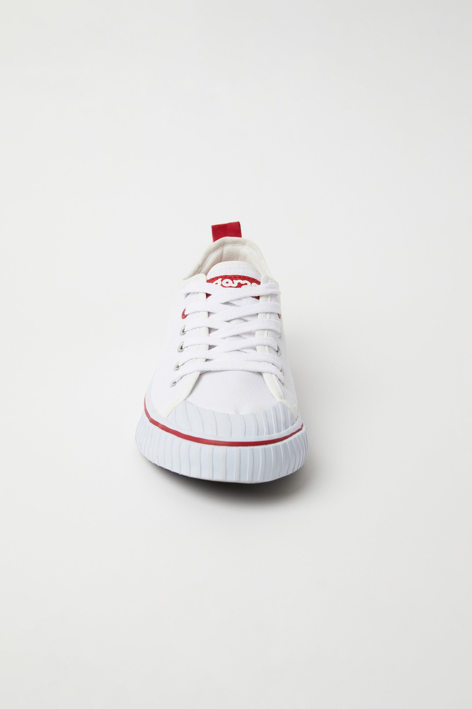 Garza Zu Low White