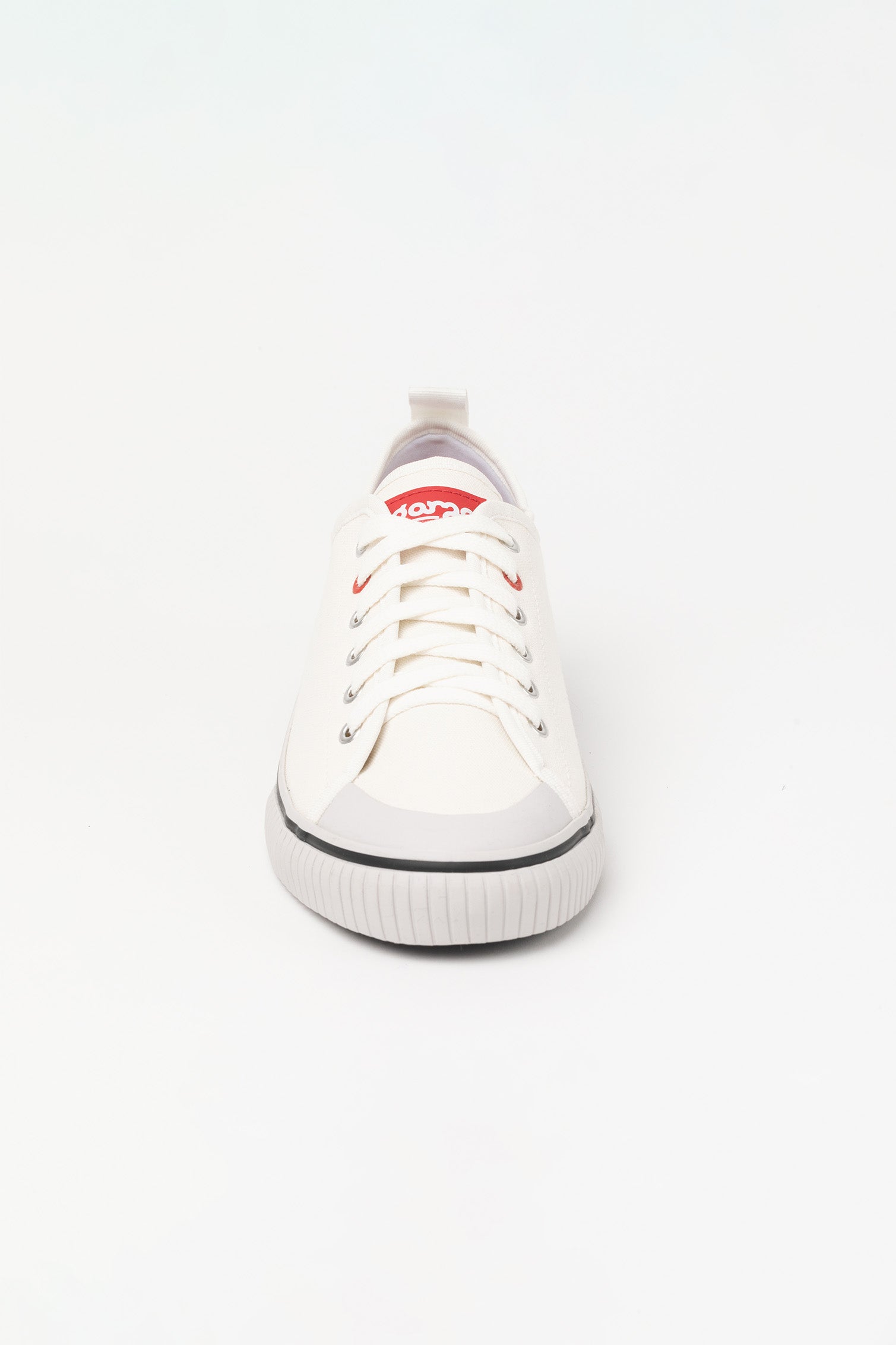 Garza New Zu White