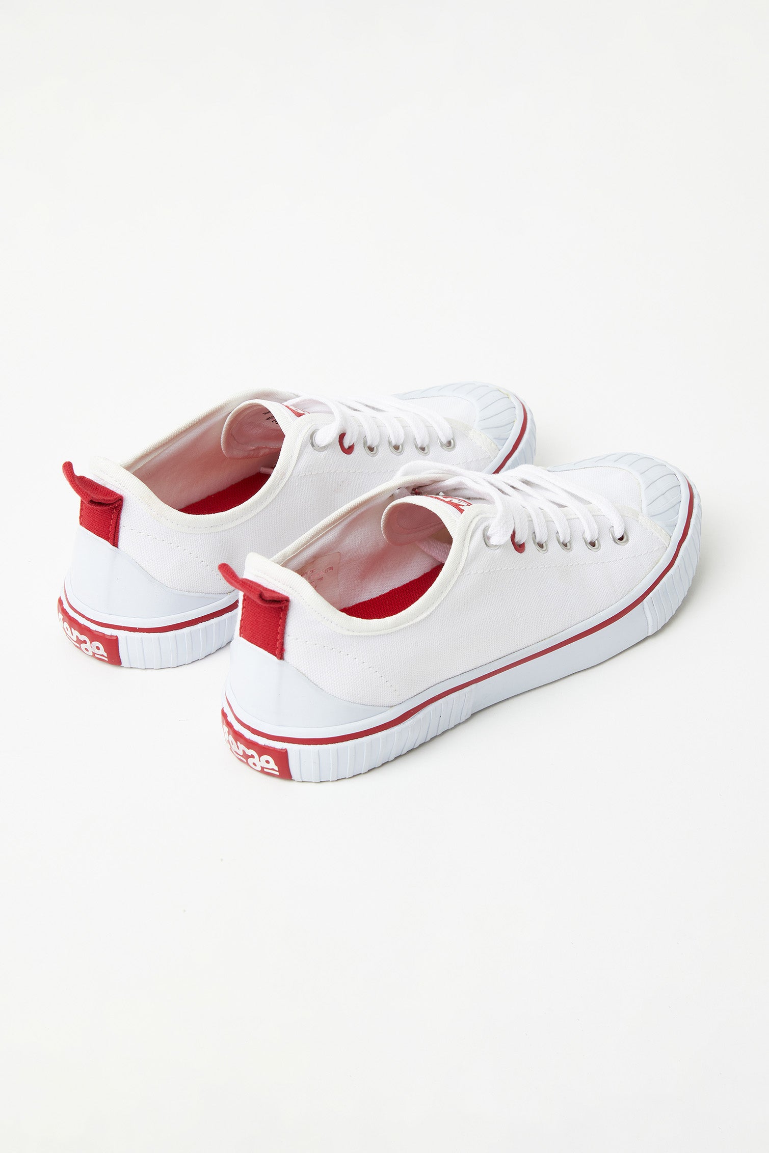 Garza Zu Low White