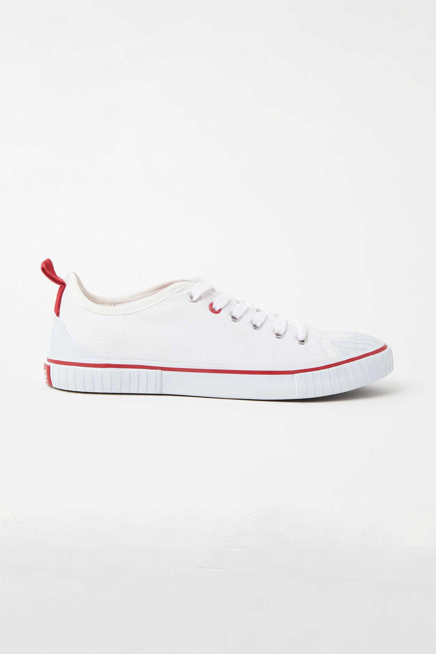 Garza Zu Low White