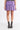 Falda Mini Morada