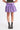Falda Mini Morada