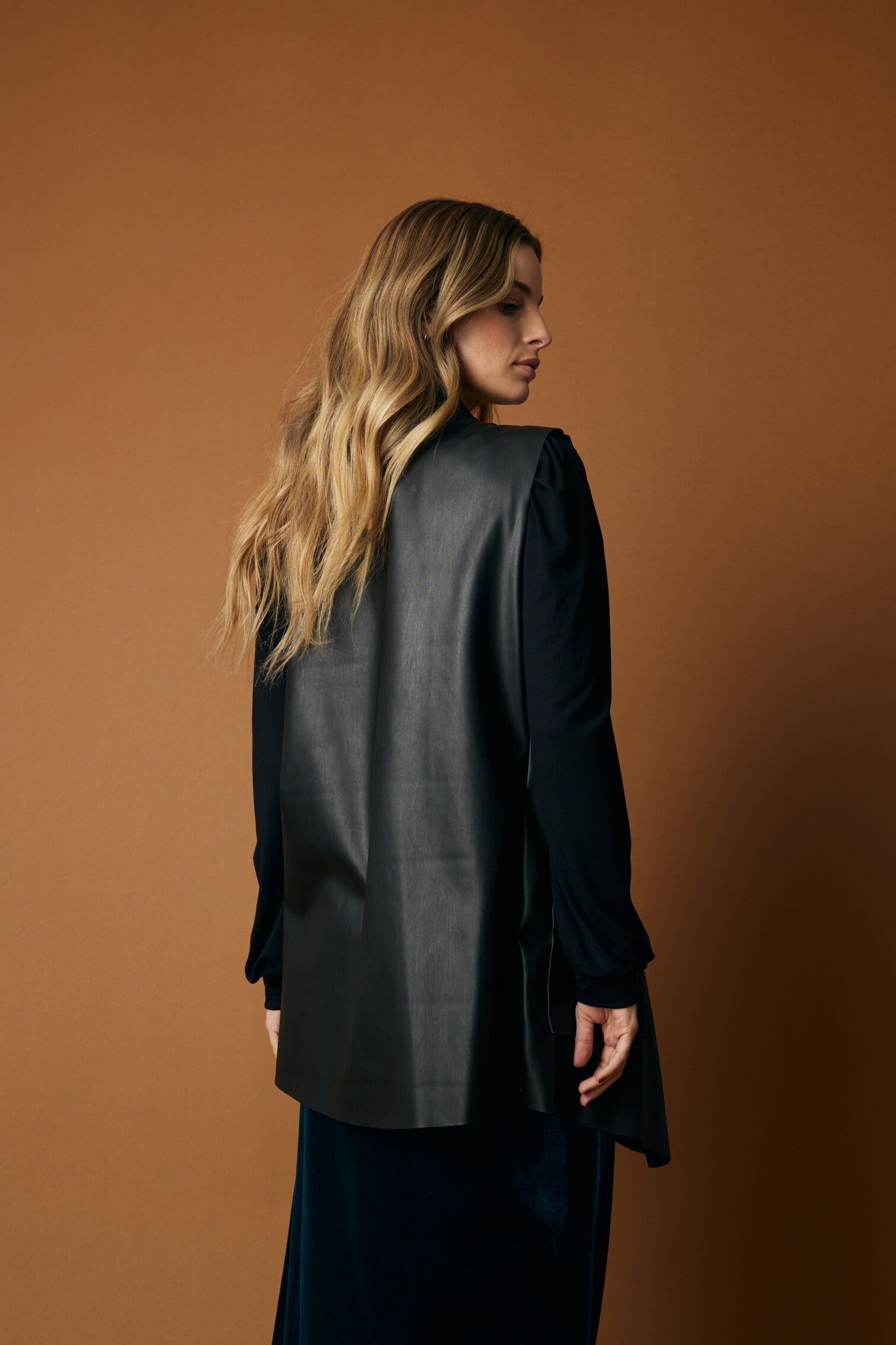 Jacket Pisa Negro