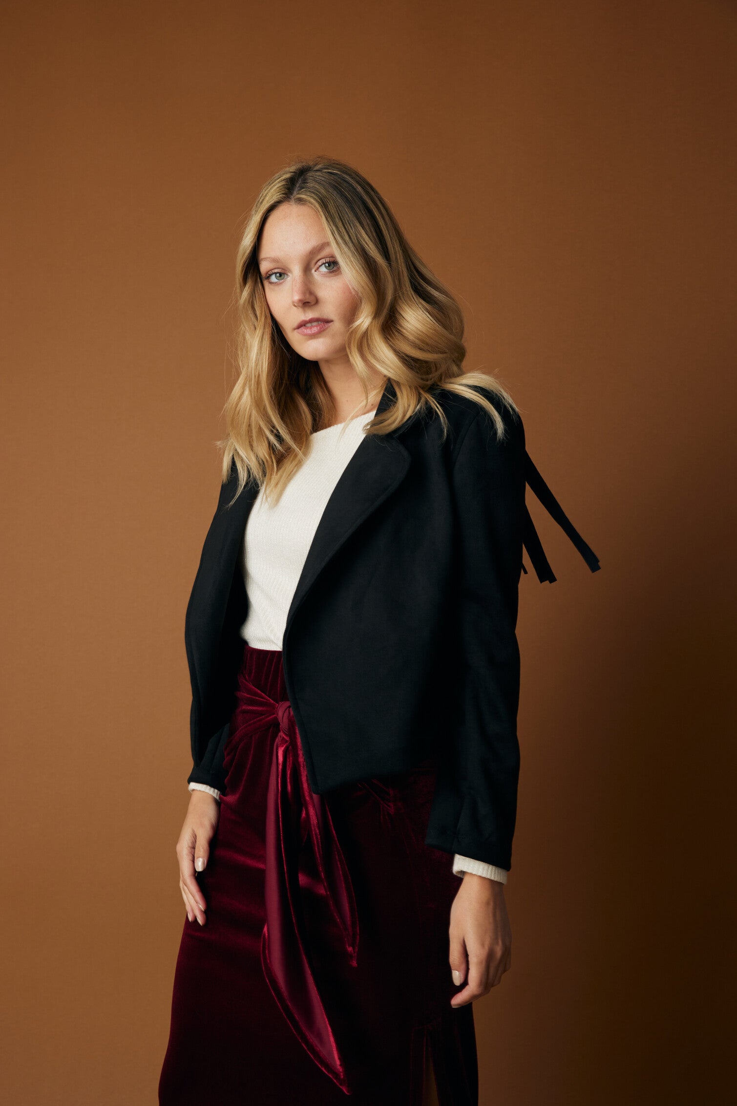 Jacket Praga Black