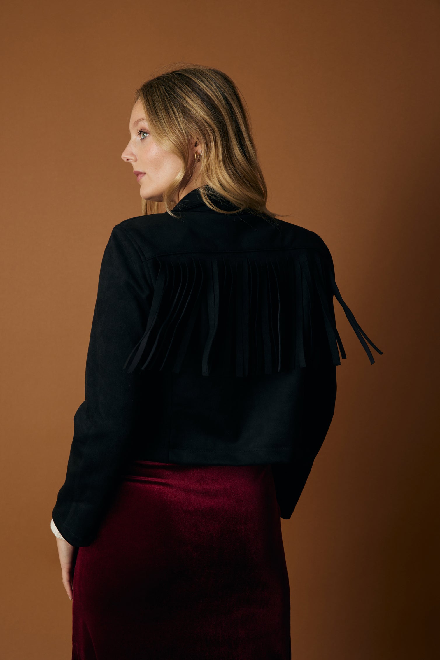Jacket Praga Black