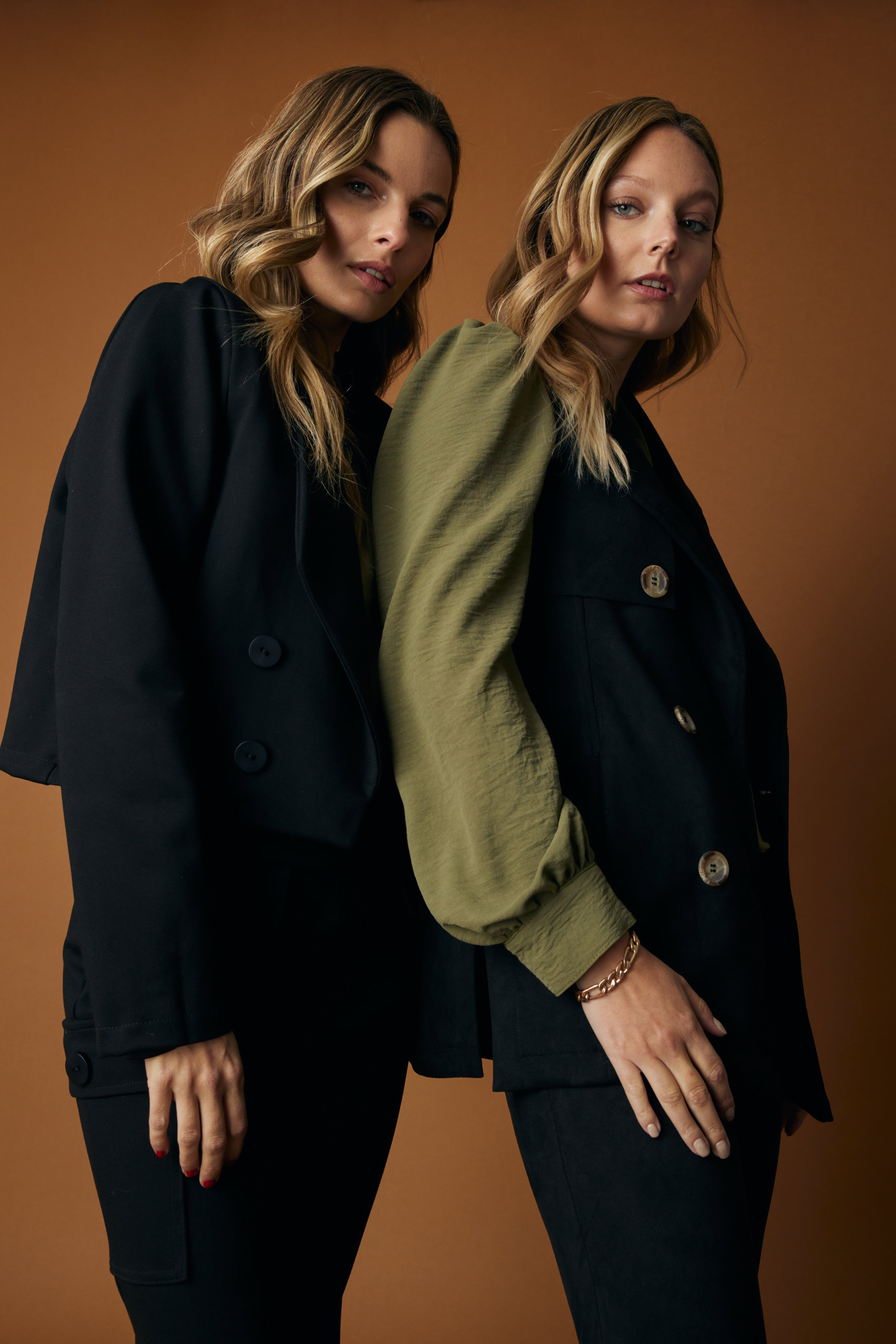 Jacket Siena Negro