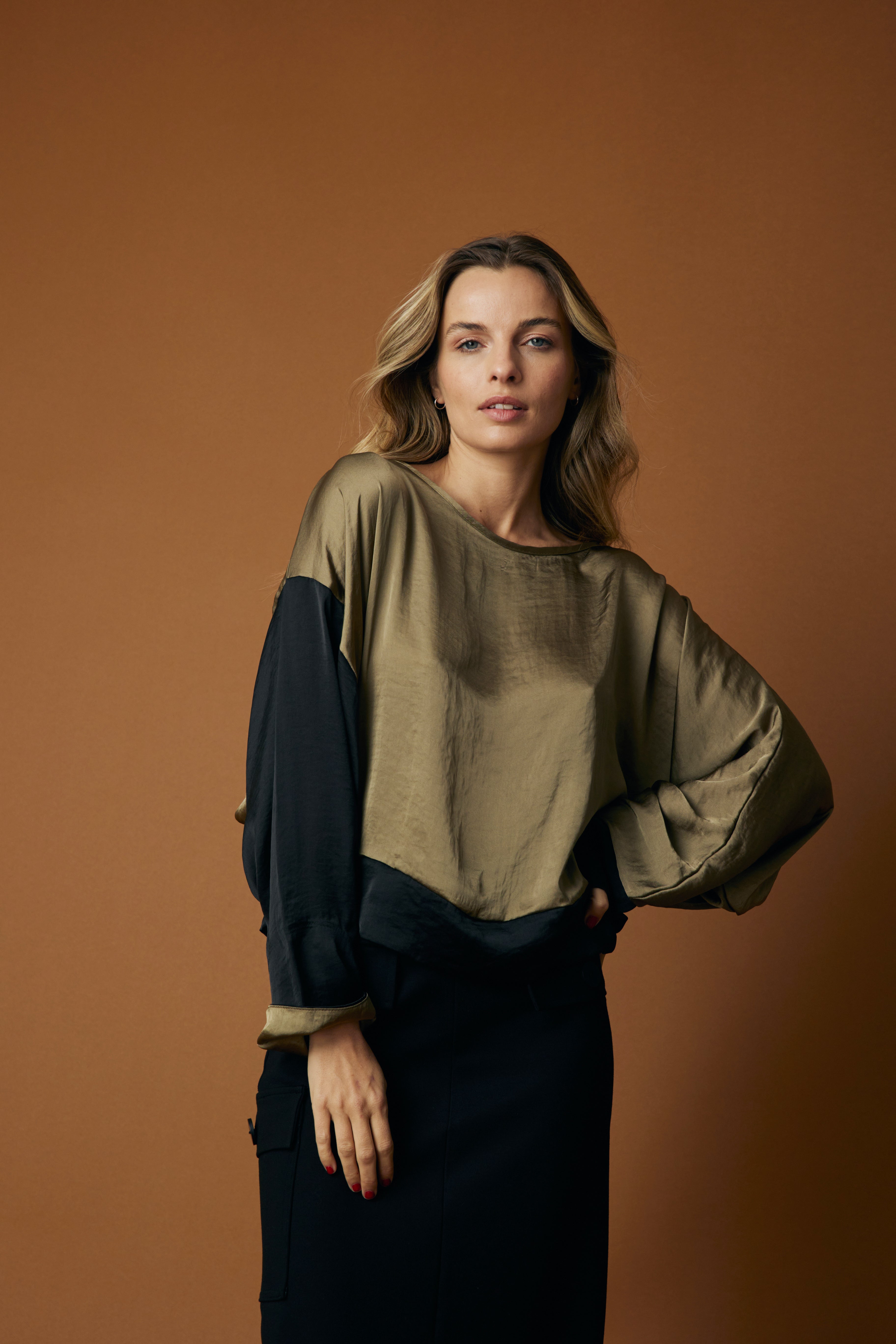 Blusa Malaga Militar
