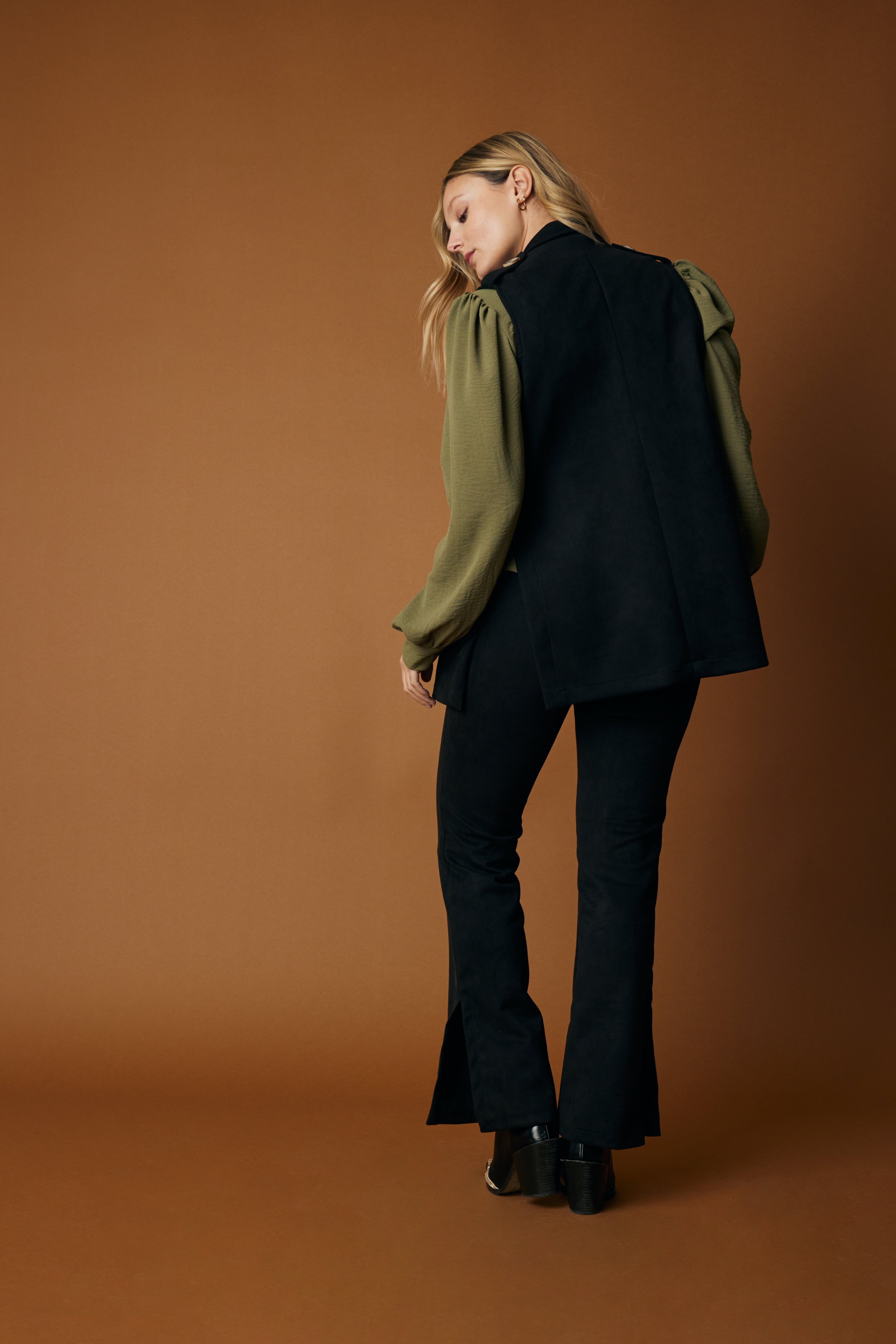 Jacket Siena Negro