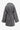 Abgrio Voltear Reversible Gris