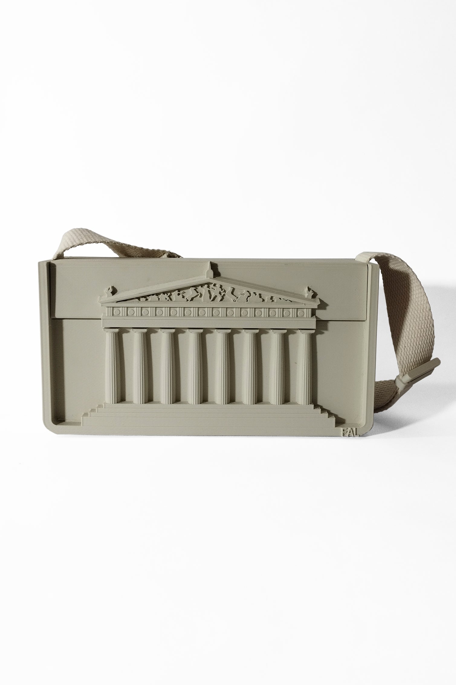 Bolso Partenón - Khaki