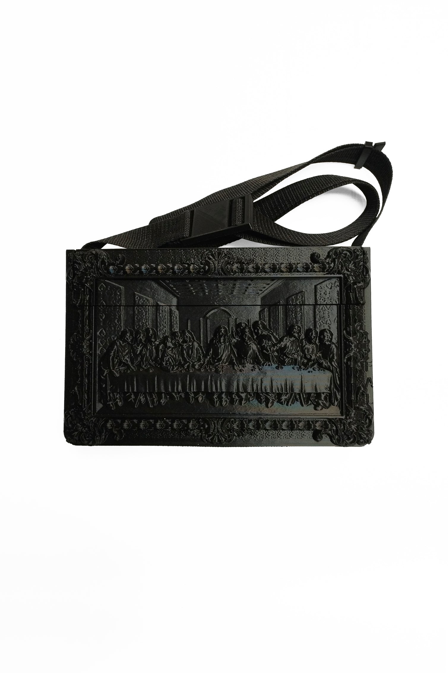 Bolso La Última Cena - Negro