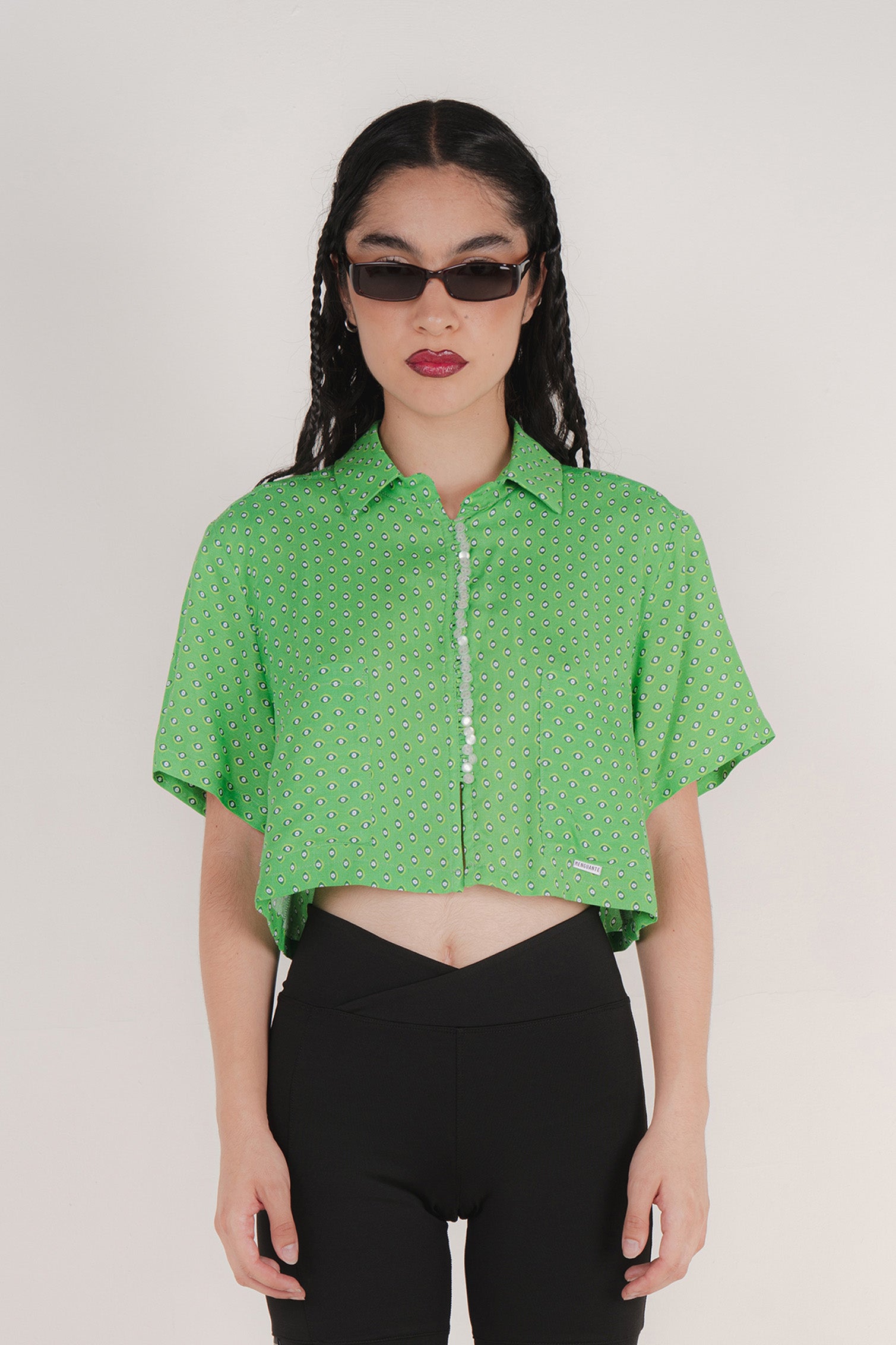 Camisa Manga Corta
