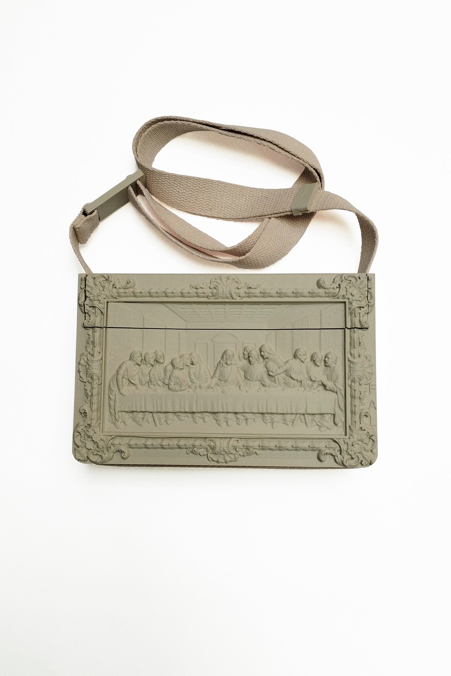 Bolso La Última Cena - Khaki