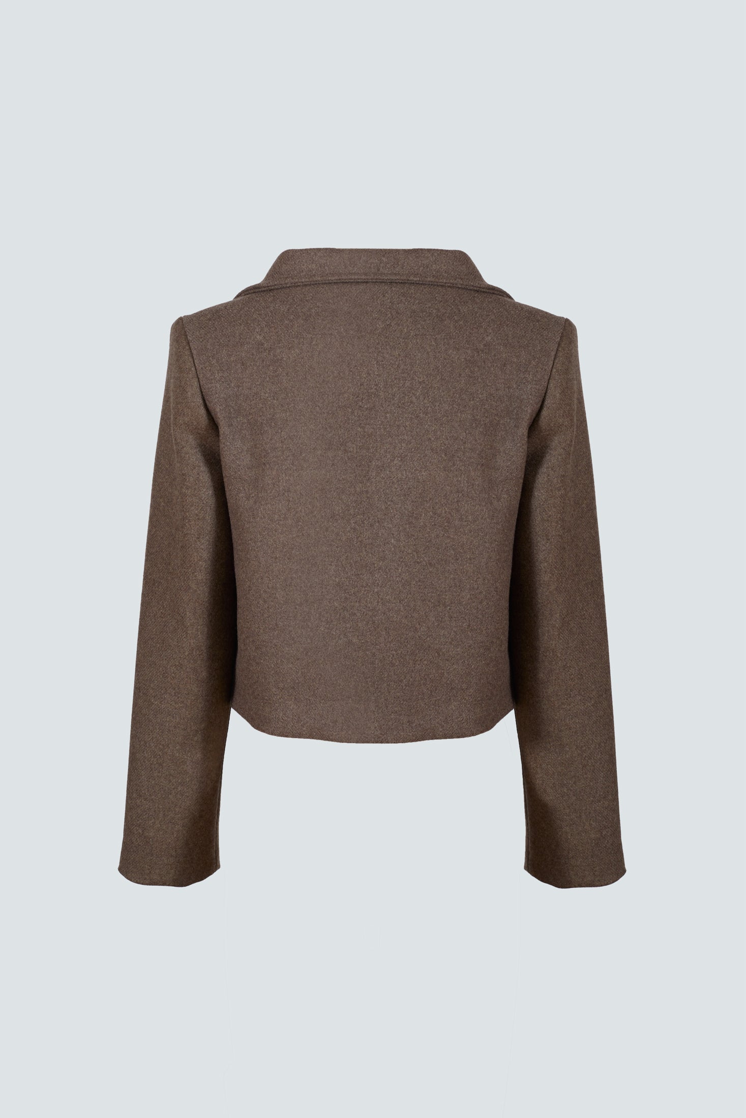 Chaqueta Norah Café