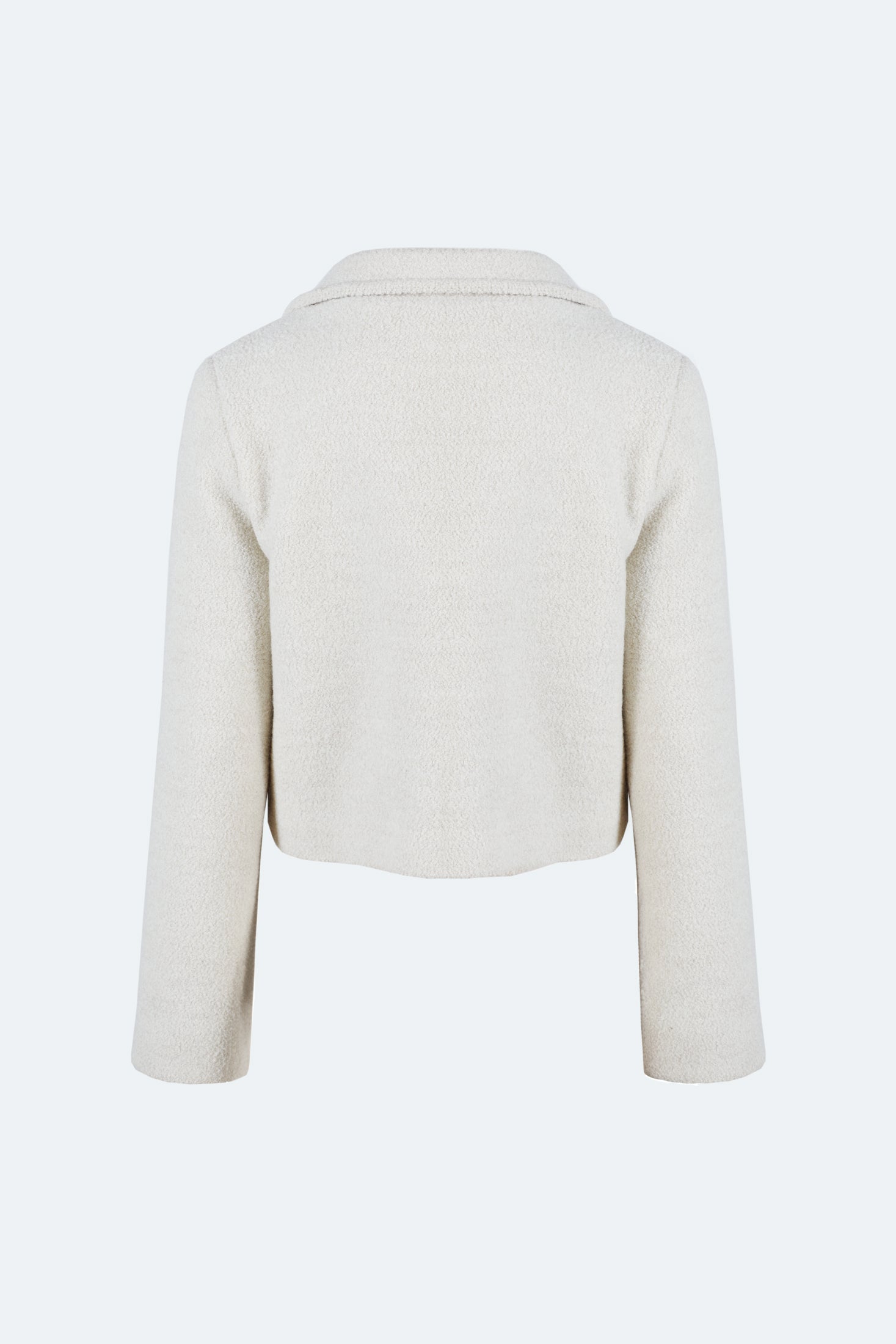 Chaqueta Norah Crudo