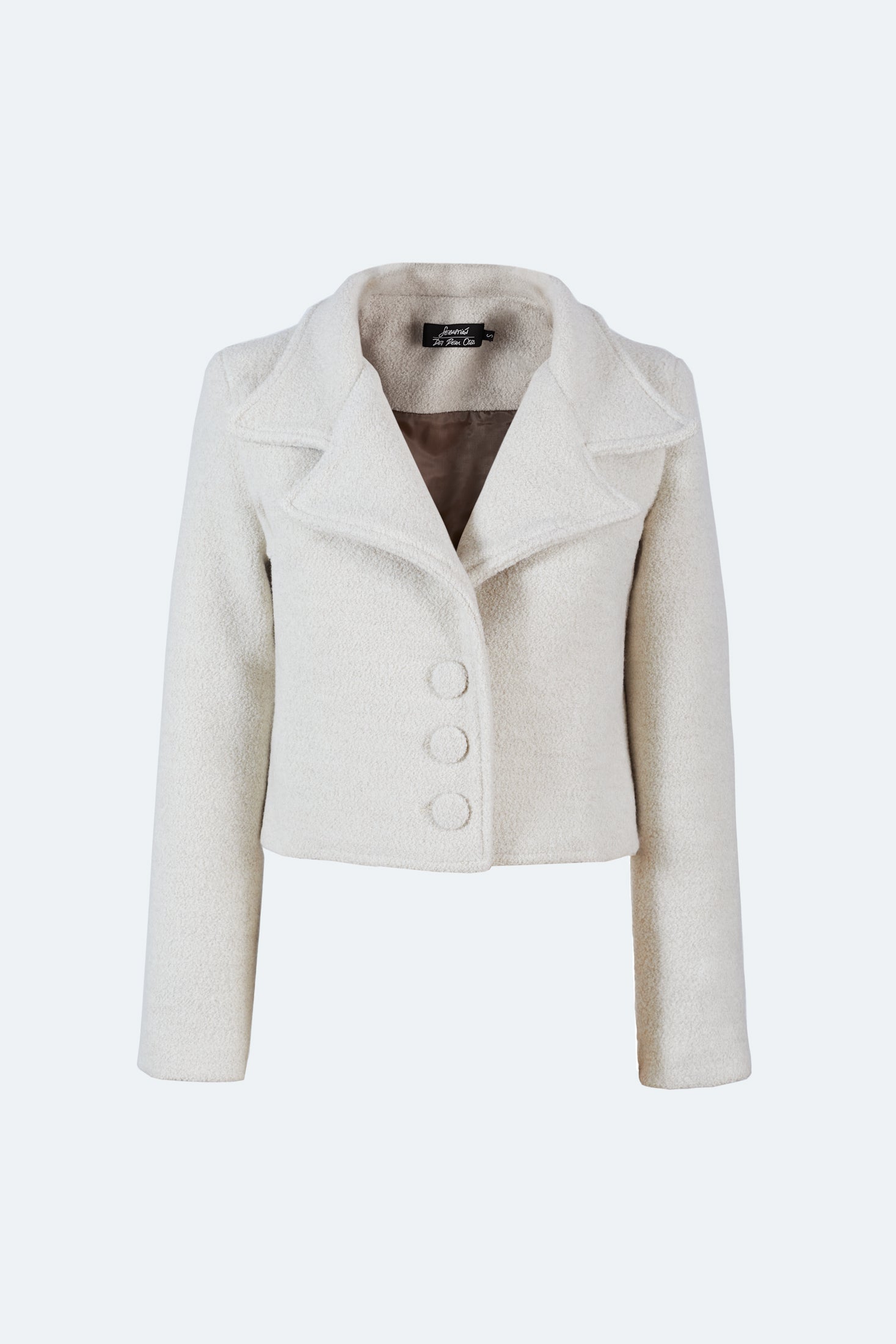 Chaqueta Norah Crudo