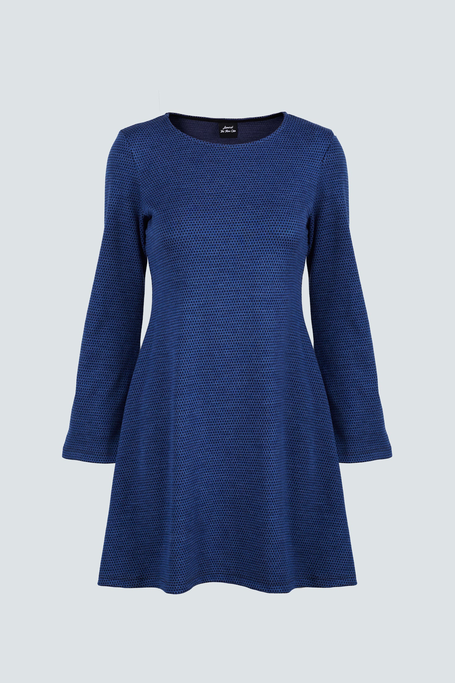 Vestido Leonor Azul